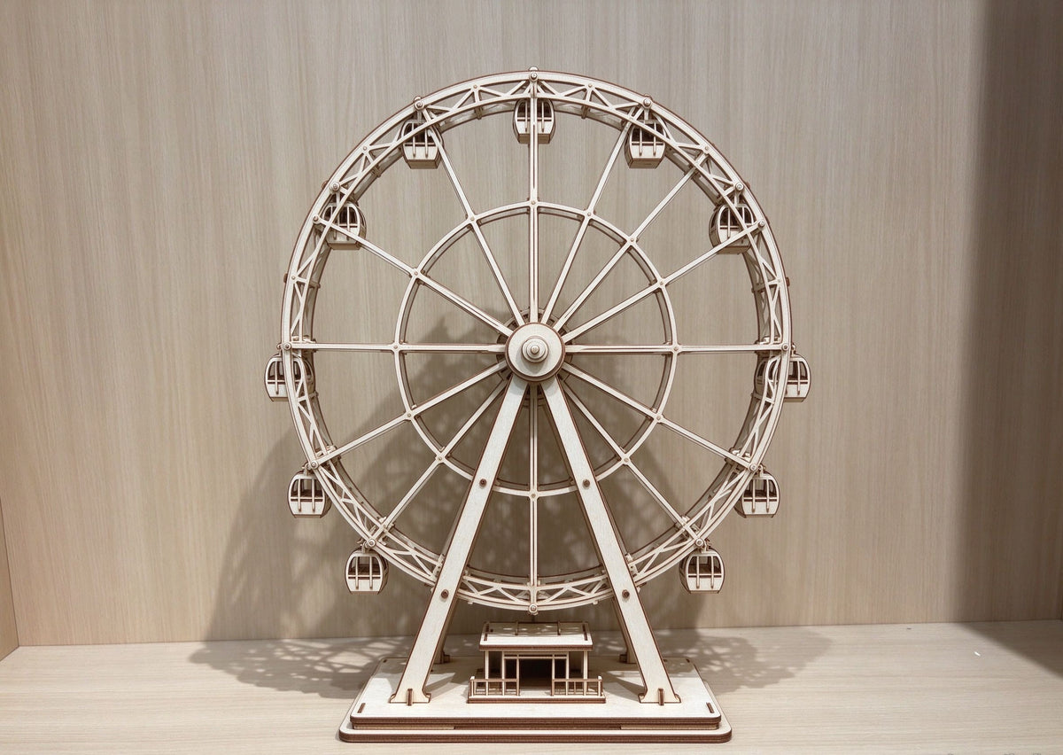Ferris wheel