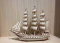 Ocean-going vessel