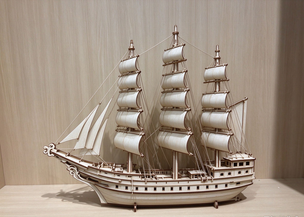 Ocean-going vessel