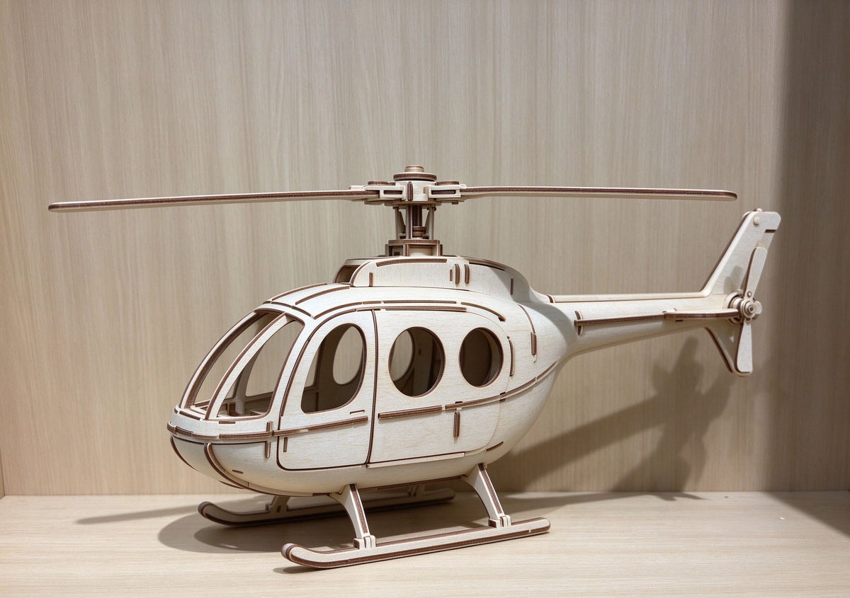 Helicopter